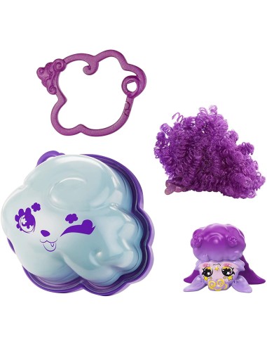 Cloudees-cloud with mini surprise TOYGNC65 Mattel | Futurartshop.com