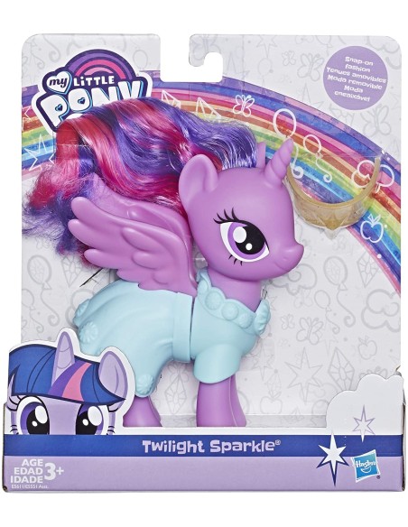 M Pon Little Pon -  TOYE5551/E5611 Hasbro | Futurartshop.com