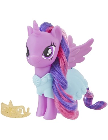 My Little Pony - personaggio Twilight Sparkle dress up TOYE5551/E5611 Hasbro | Futurartshop.com