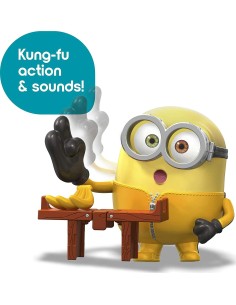 Minions character Bob karate TOYGMF02/GMF05 Mattel | Futurartshop.com 2