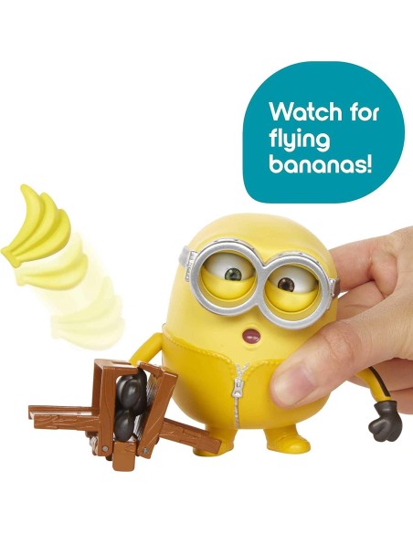 Minions character Bob karate TOYGMF02/GMF05 Mattel | Futurartshop.com
