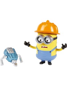 Minions personaggio Dave costruttore TOYGMF02/GMF03 Mattel | Futurartshop.com 2