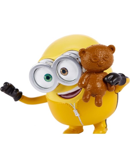 Minions character Bob Super action TOYGMD90/GMD92 Mattel | Futurartshop.com