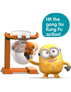 Minions character Bob Super action TOYGMD90/GMD92 Mattel | Futurartshop.com 2