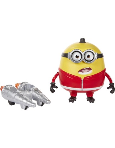 Minions character eight rocket skate TOYGMF02/GMF06 Mattel | Futurartshop.com
