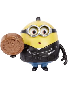 Minions personaggio Otto con lanciapietra TOYGMD90/GMD93 Mattel | Futurartshop.com 2
