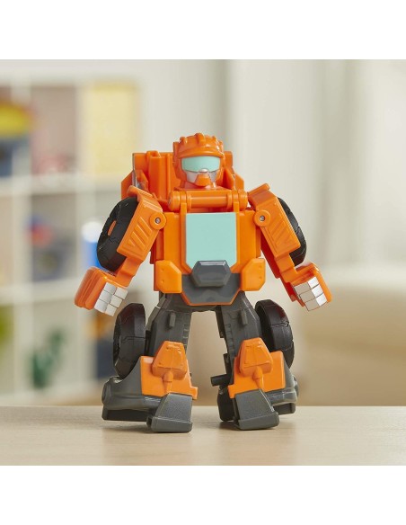 Transformers-character comando TOYE6431/E7180 Hasbro | Futurartshop.com