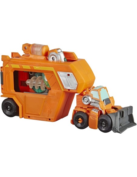 Transformers - personaggio Wedge centro di comando 2 in 1 TOYE6431/E7180 Hasbro | Futurartshop.com