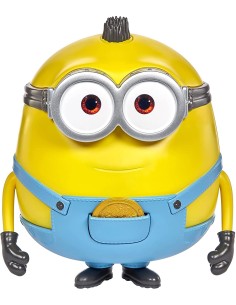 Minions character Delu Otto TOYGMF27 Mattel | Futurartshop.com 2
