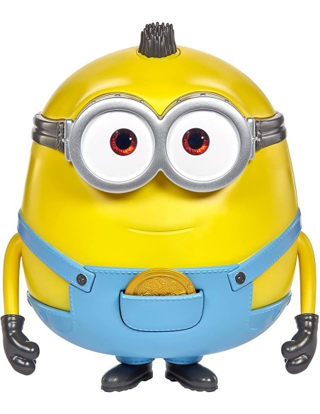 Minions personaggio deluxe Otto con suoni TOYGMF27 Mattel | Futurartshop.com