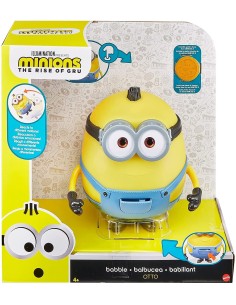 Minions personaggio deluxe Otto con suoni TOYGMF27 Mattel | Futurartshop.com