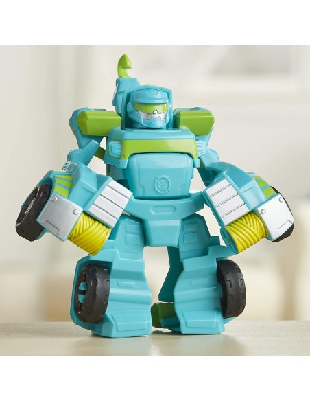 Transformers - personaggio Hoist centro di comando 2 in 1 TOYE6431/E7181 Hasbro | Futurartshop.com