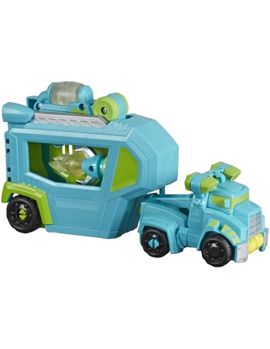 Transformers-character Hoist command center 2 in 1 TOYE6431/E7181 Hasbro | Futurartshop.com