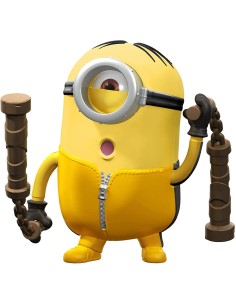 Minions personaggio Stuart il maestro dei nunchaku TOYGMD90/GMD96 Mattel | Futurartshop.com 2