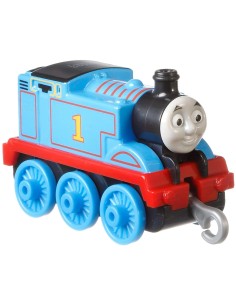 Il trenino Thomas - personaggio Thomas con ruote libere MATGCK93/FXW99 Mattel | Futurartshop.com 2