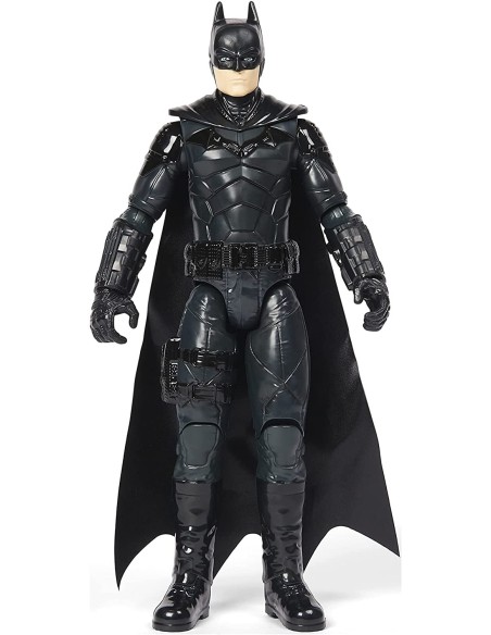 The Batman-Batman character 30 cm MAG6061620 Spin master | Futurartshop.com