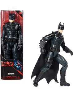 The Batman - personaggio Batman 30 cm MAG6061620 Spin master | Futurartshop.com