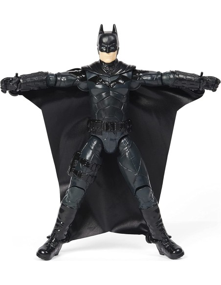 The Batman - Batman character with openable cloak MAG6061621 Spin master | Futurartshop.com