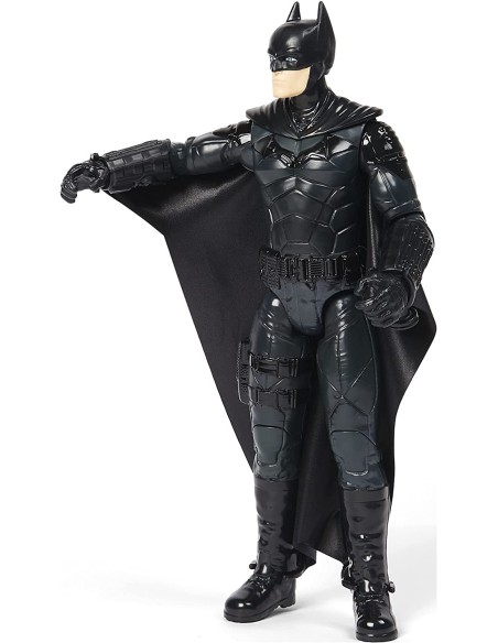 The Batman - Batman character with openable cloak MAG6061621 Spin master | Futurartshop.com
