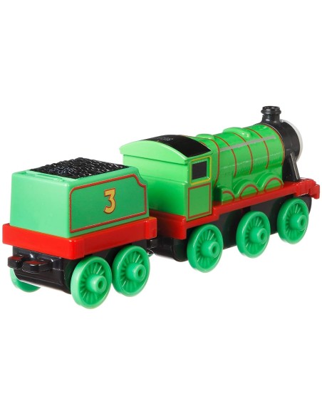 The Little Train Thomas track master-character Henry MATGCK94/GDJ55 Mattel | Futurartshop.com