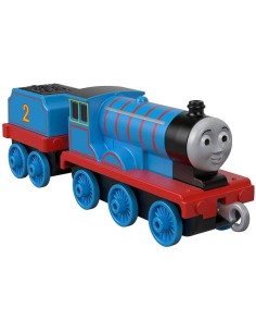 Il trenino Thomas track master - personaggio Edward MATGCK94/GDJ57 Mattel | Futurartshop.com