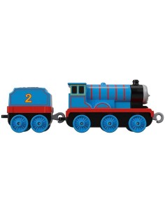 Il trenino Thomas track master - personaggio Edward MATGCK94/GDJ57 Mattel | Futurartshop.com 2
