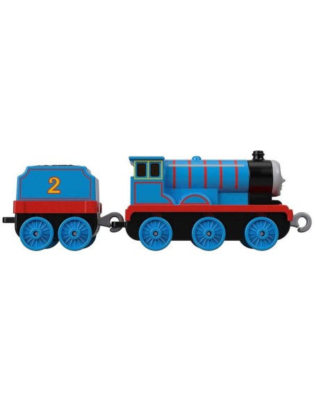 Il trenino Thomas track master - personaggio Edward MATGCK94/GDJ57 Mattel | Futurartshop.com