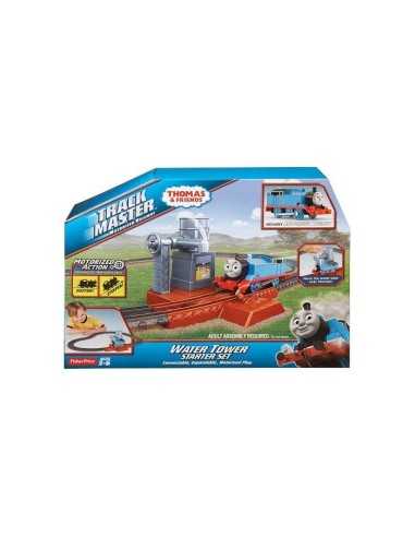Pista Della Cisterna D'Acqua MATBDP11 Mattel | Futurartshop.com