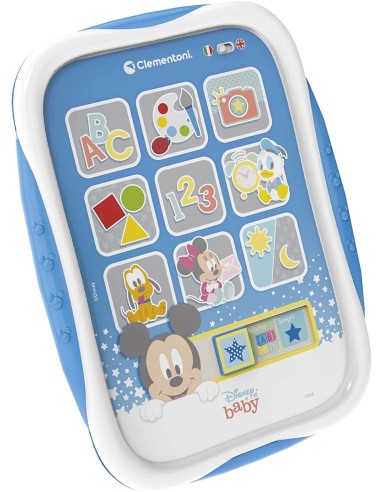 Disne Bab Bab - CLE17668 Clementoni | Futurartshop.com