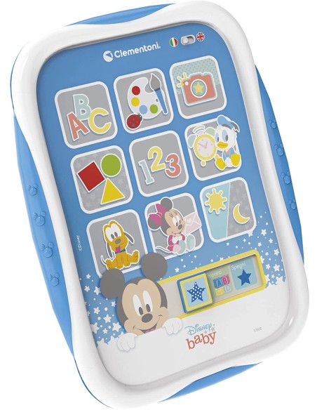 Disne Bab Bab - CLE17668 Clementoni | Futurartshop.com