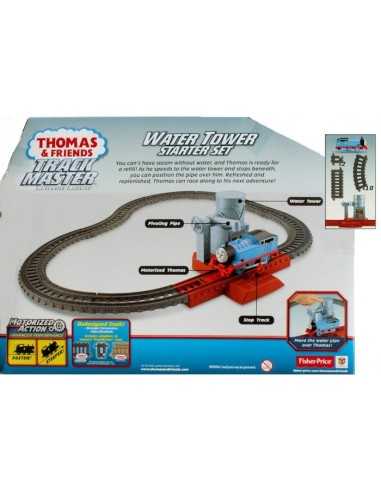 Water Tank Track MATBDP11 Mattel | Futurartshop.com
