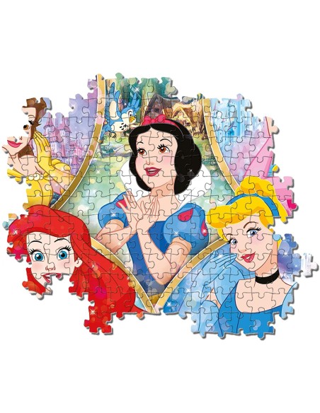 Puzzle Disney Princess 180 pezzi CLE29311 Clementoni | Futurartshop.com