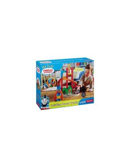 Trenino Thomas pista della torre MATBCX81 Mattel | Futurartshop.com