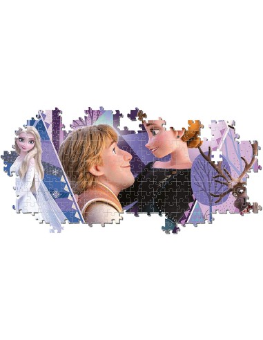Puzzle Disne Fr Frozen II-Anna and Kristoff 180 PCs CLE29309 Clementoni | Futurartshop.com