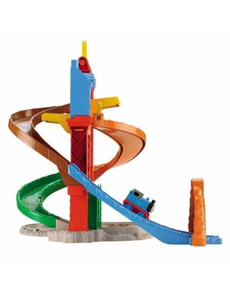 Trenino Thomas pista della torre MATBCX81 Mattel | Futurartshop.com