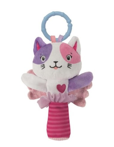 Baby Clem - Sonaglino gattino Lovely cat CLE17653 Clementoni | Futurartshop.com