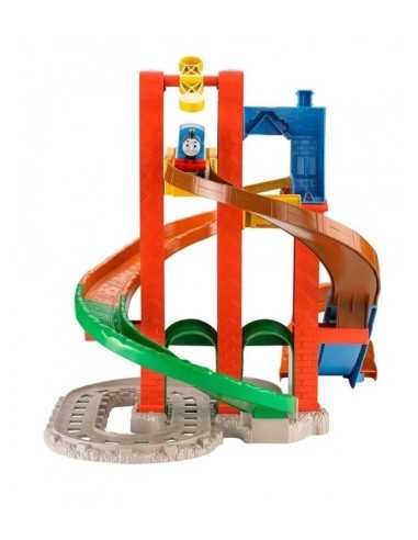Thomas train track della torre MATBCX81 Mattel | Futurartshop.com