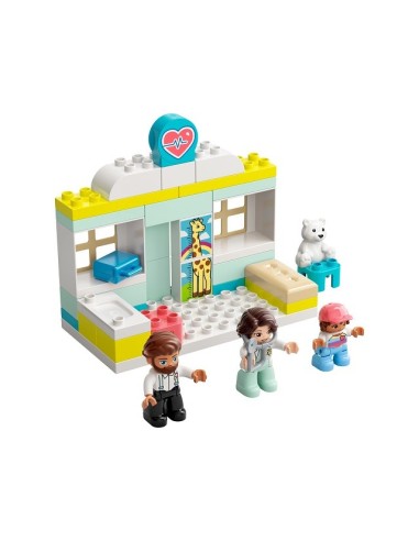 Lego Duplo 10968 - Visita dal Dottore LEG6379256 Lego | Futurartshop.com