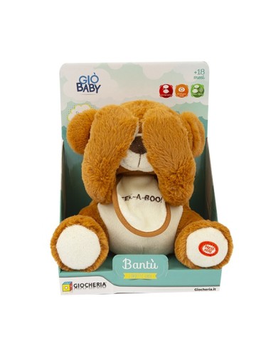 Gio Bab B GIOGGI210063 Giochi Preziosi | Futurartshop.com