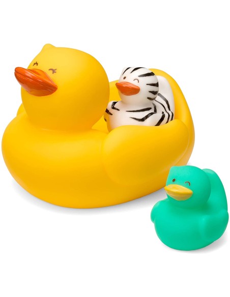 Set bagnetto Paperella con paperotti GIO205068 Giochi Preziosi | Futurartshop.com