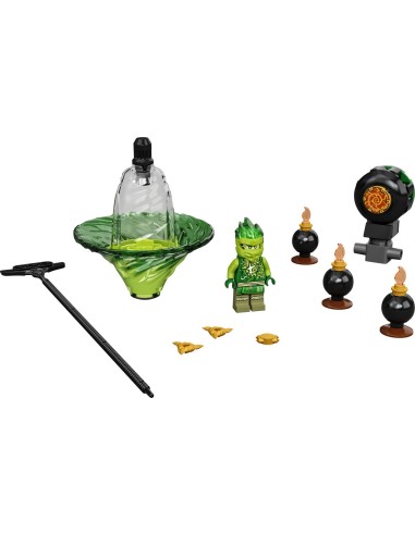 Lego Ninagoago 70689-Nin Addestramento LEG6378839 Lego | Futurartshop.com