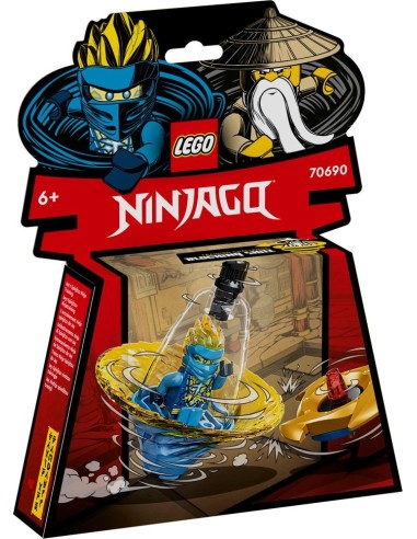 Lego Ninagoago 70690-Nin Addestramento LEG6378840 Lego | Futurartshop.com