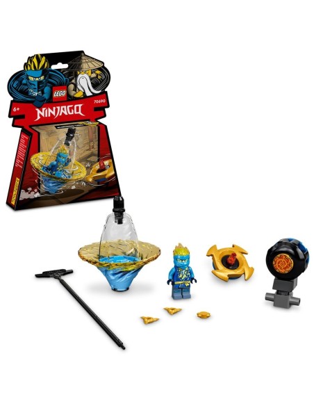 Lego Ninagoago 70690-Nin Addestramento LEG6378840 Lego | Futurartshop.com