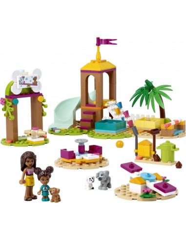 Lego Friends 41698-the puppy playground LEG6379038 Lego | Futurartshop.com