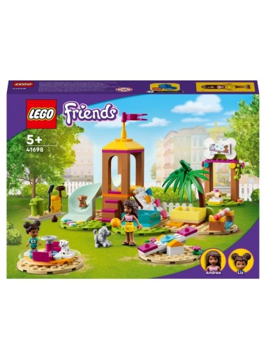Lego Friends 41698-the puppy playground LEG6379038 Lego | Futurartshop.com