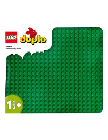 Lego Duplo 10980 - Base verde 24x24 LEG6387125 Lego | Futurartshop.com