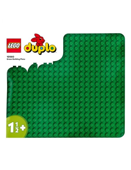 Lego Duplo 10980-green Base 24x LEG6387125 Lego | Futurartshop.com