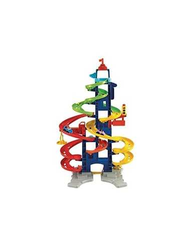 Pista Grattacielo Dei Little People MATBGC34 Mattel | Futurartshop.com