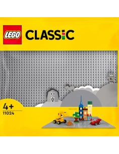 Lego Classic 11024-Grey Base 48X LEG6384600 Lego | Futurartshop.com