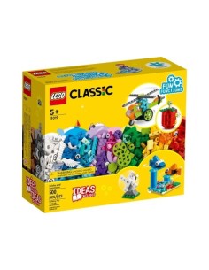Lego Classic 11019-bricks and functions LEG6371098 Lego | Futurartshop.com